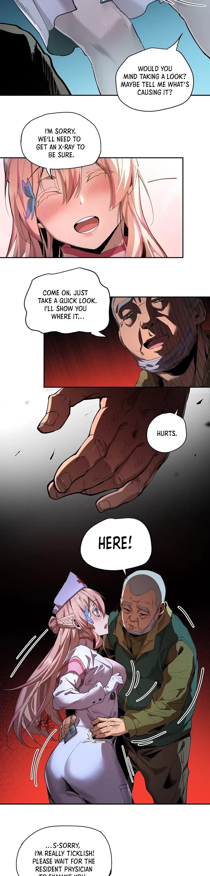 Frozen Frontiers chapter 5 page 7