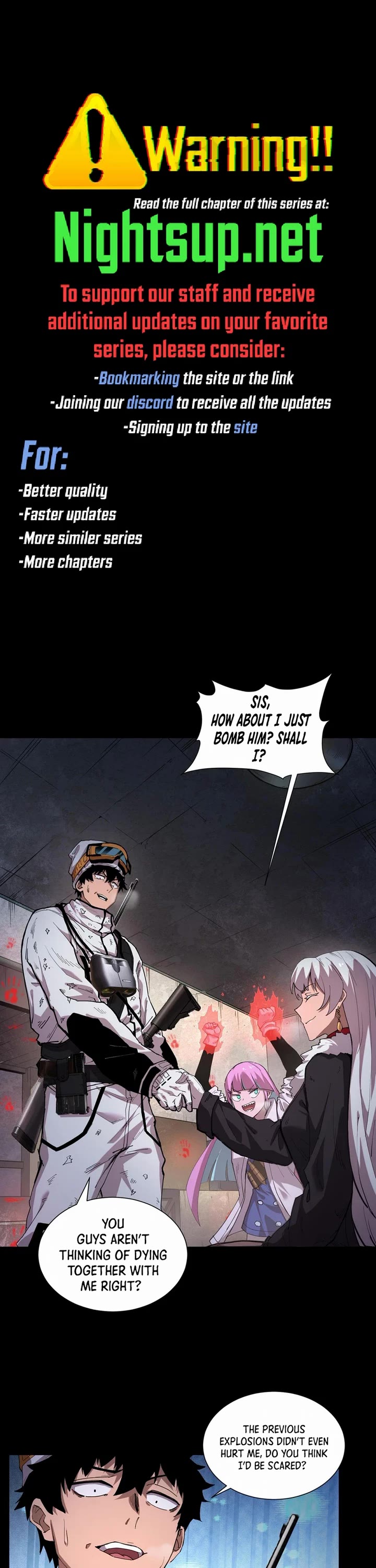 Frozen Frontiers chapter 50 page 1