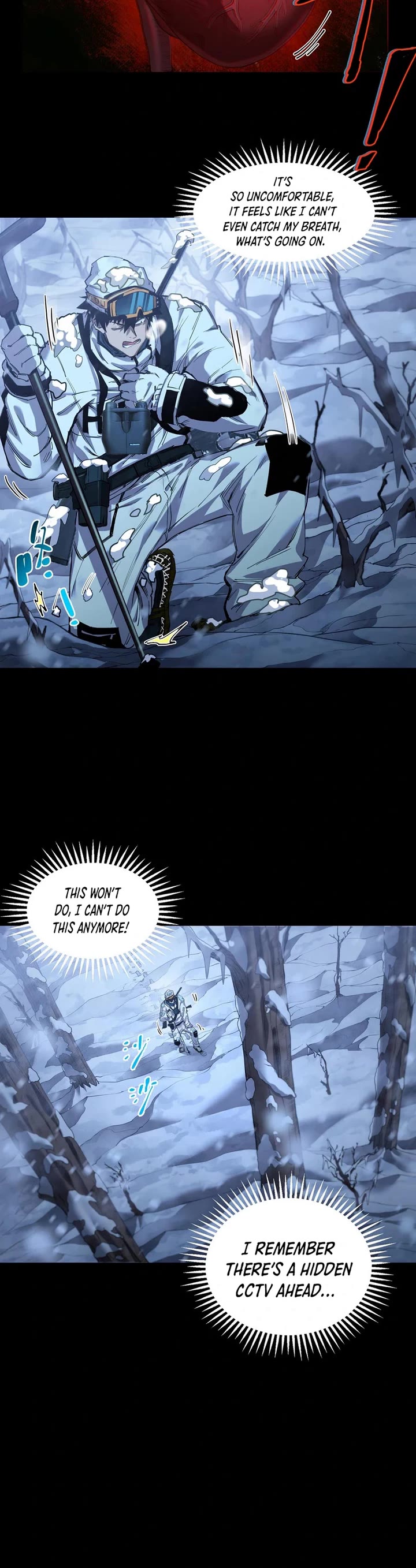 Frozen Frontiers chapter 50 page 10