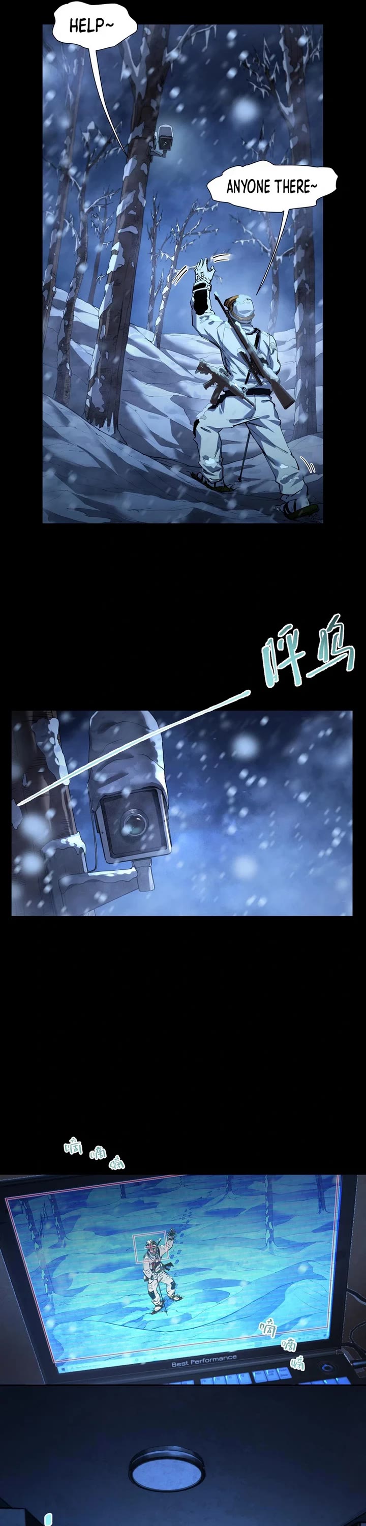 Frozen Frontiers chapter 50 page 11