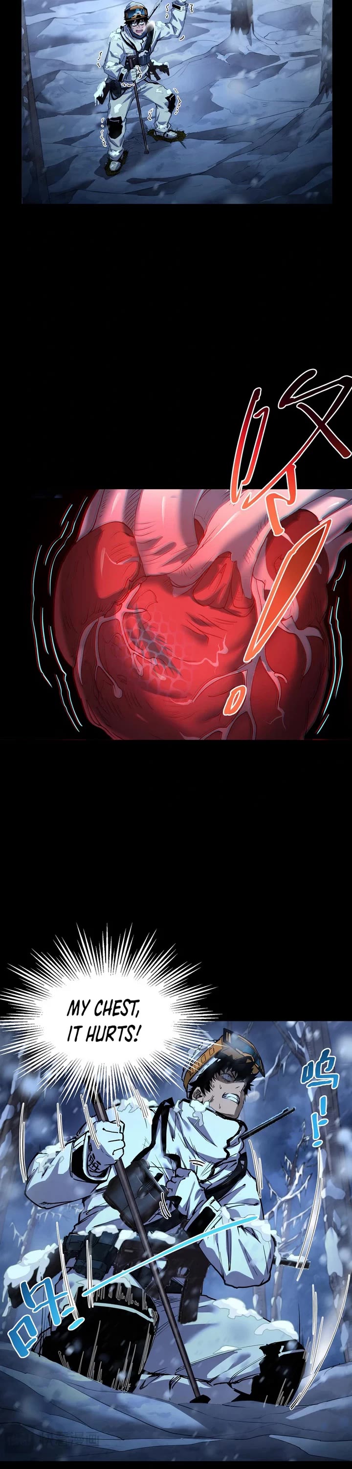 Frozen Frontiers chapter 50 page 13
