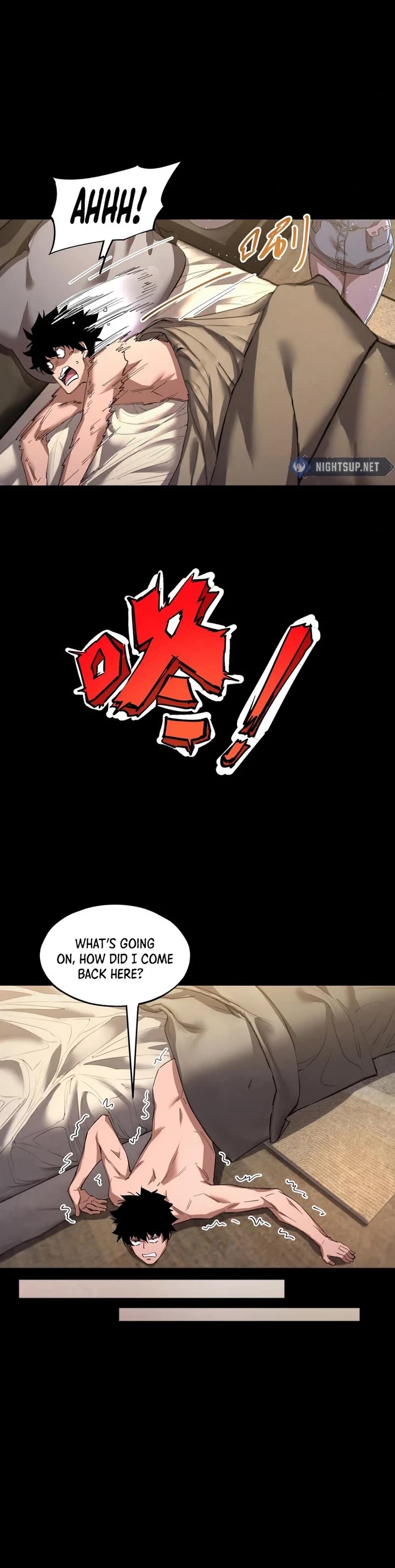 Frozen Frontiers chapter 50 page 15