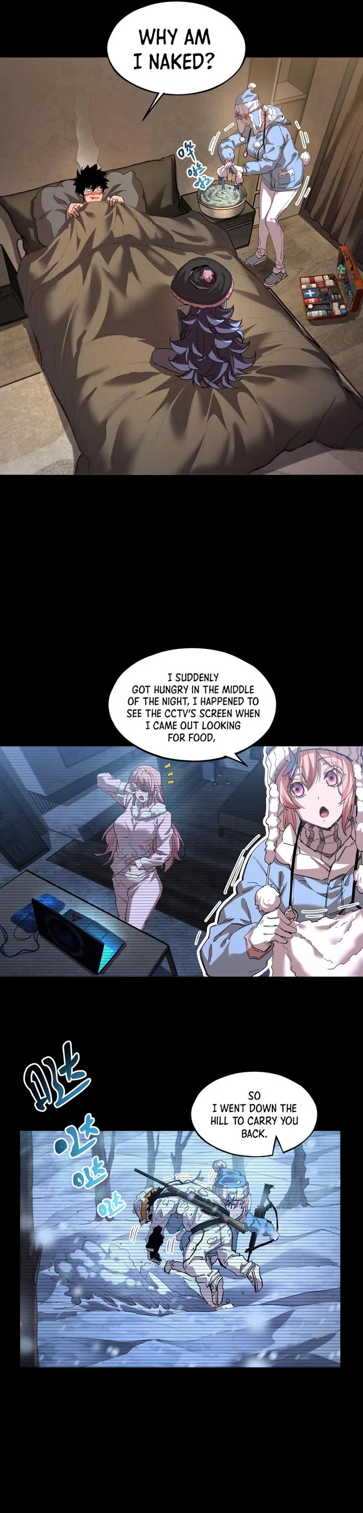 Frozen Frontiers chapter 50 page 16