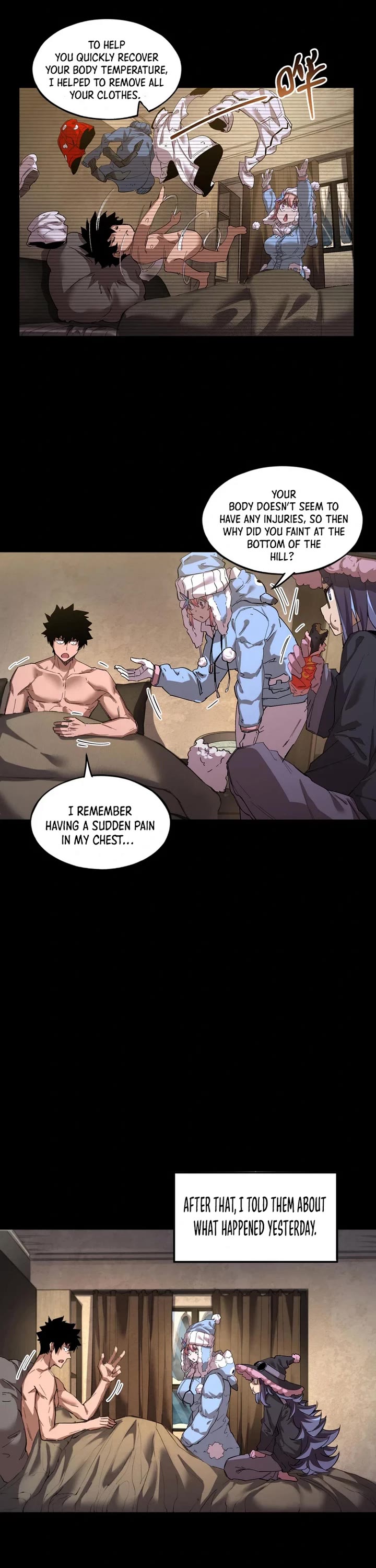 Frozen Frontiers chapter 50 page 17