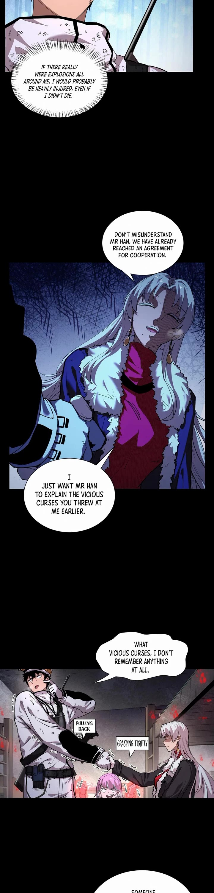 Frozen Frontiers chapter 50 page 2