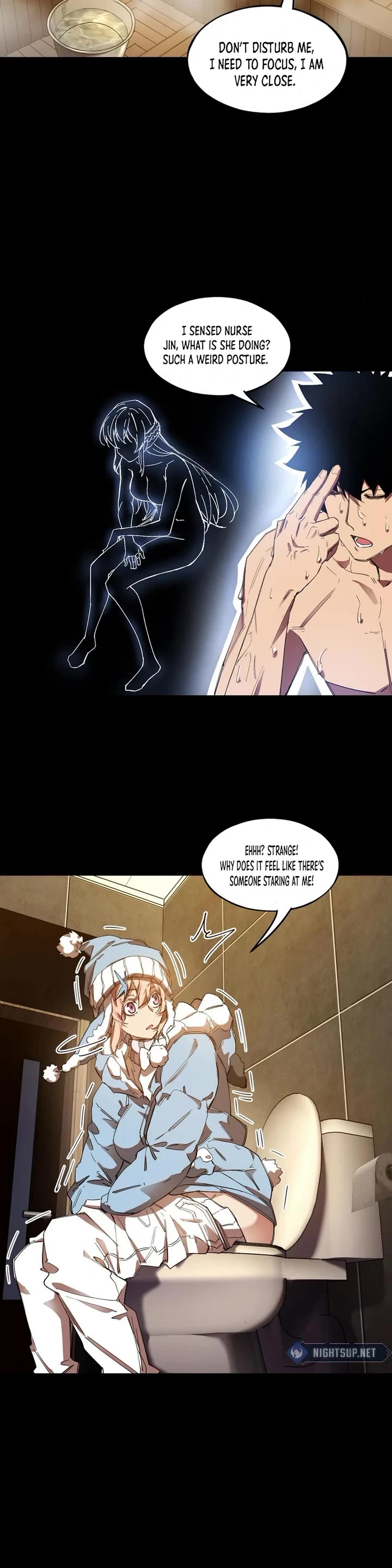 Frozen Frontiers chapter 50 page 20