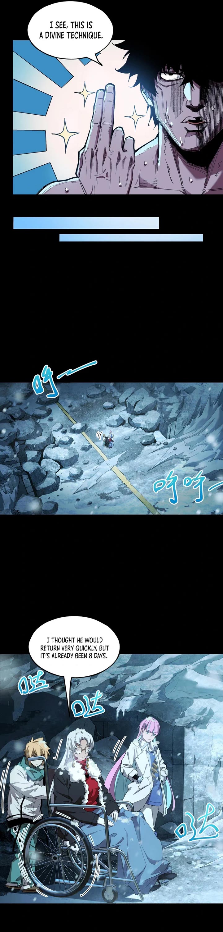 Frozen Frontiers chapter 50 page 21