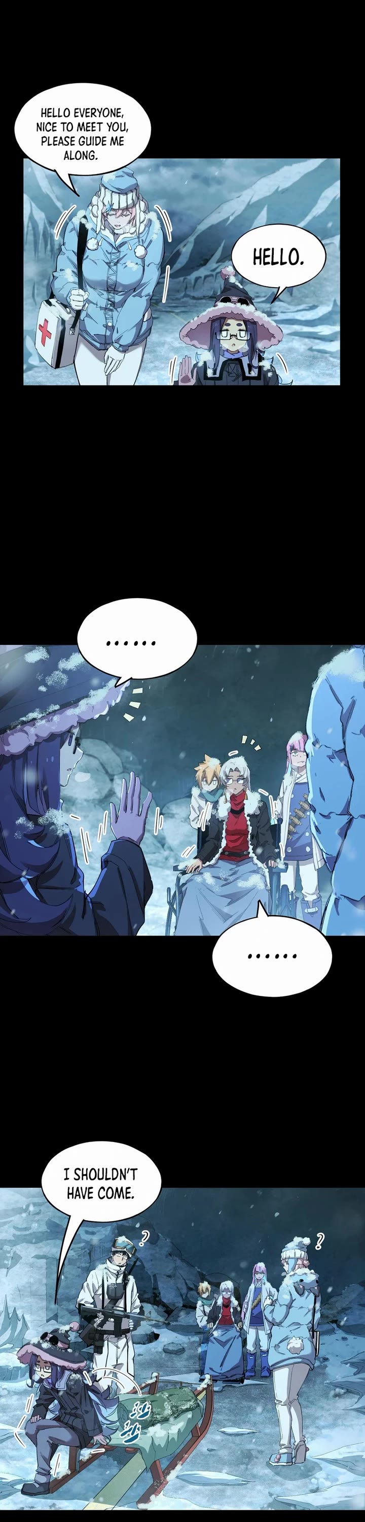 Frozen Frontiers chapter 50 page 24