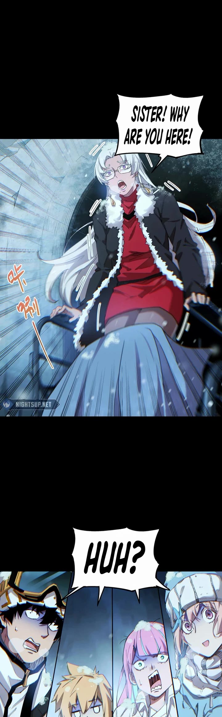 Frozen Frontiers chapter 50 page 25