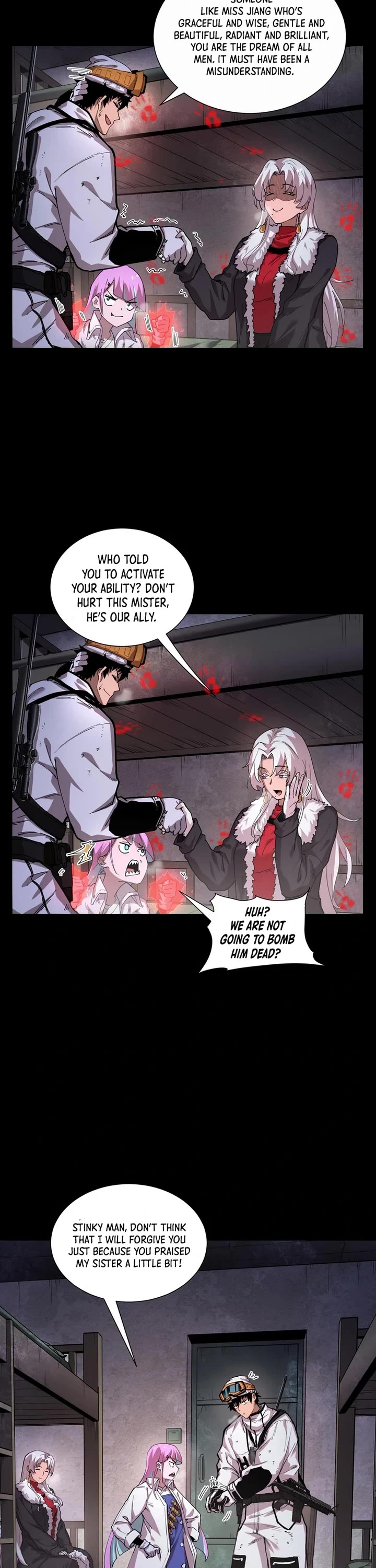 Frozen Frontiers chapter 50 page 3