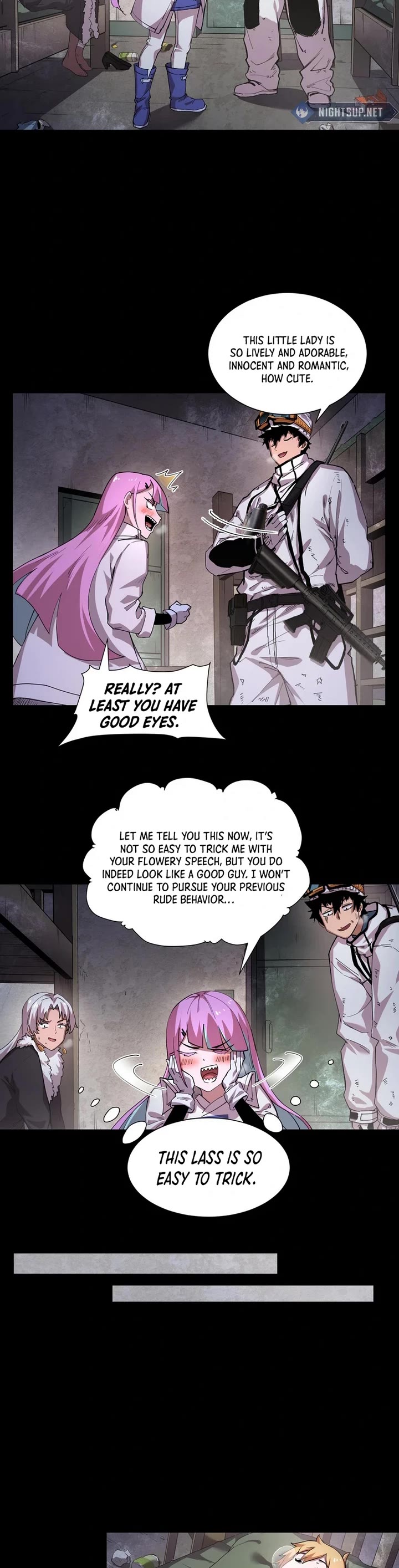 Frozen Frontiers chapter 50 page 4