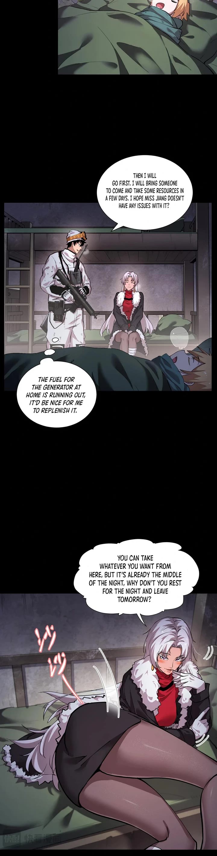 Frozen Frontiers chapter 50 page 5