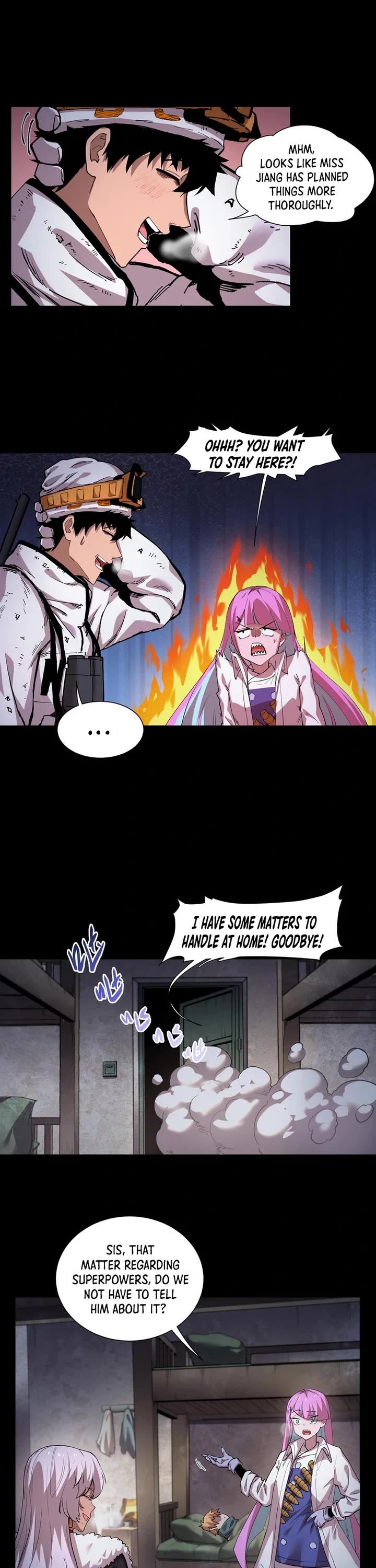 Frozen Frontiers chapter 50 page 6