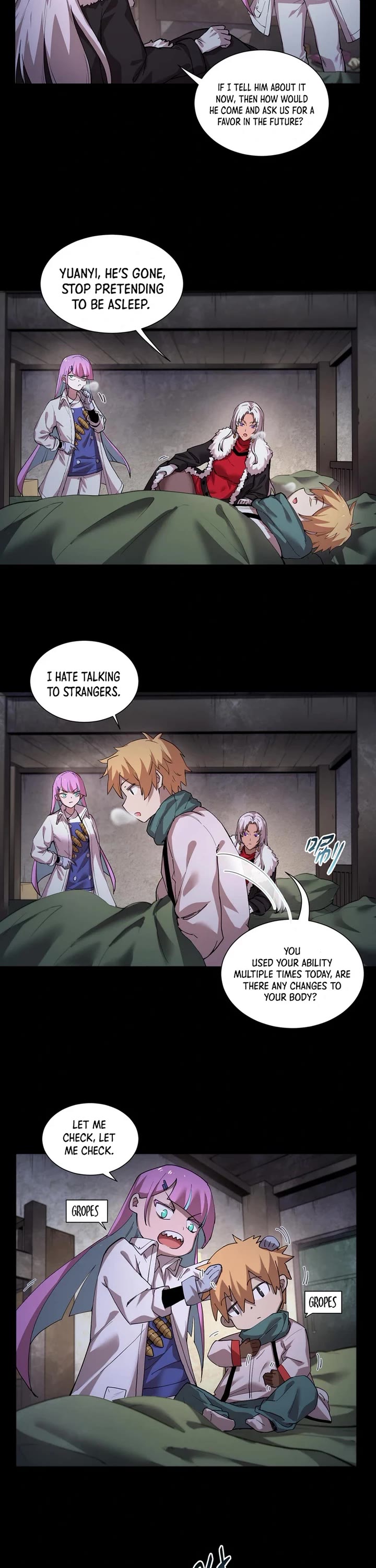 Frozen Frontiers chapter 50 page 7