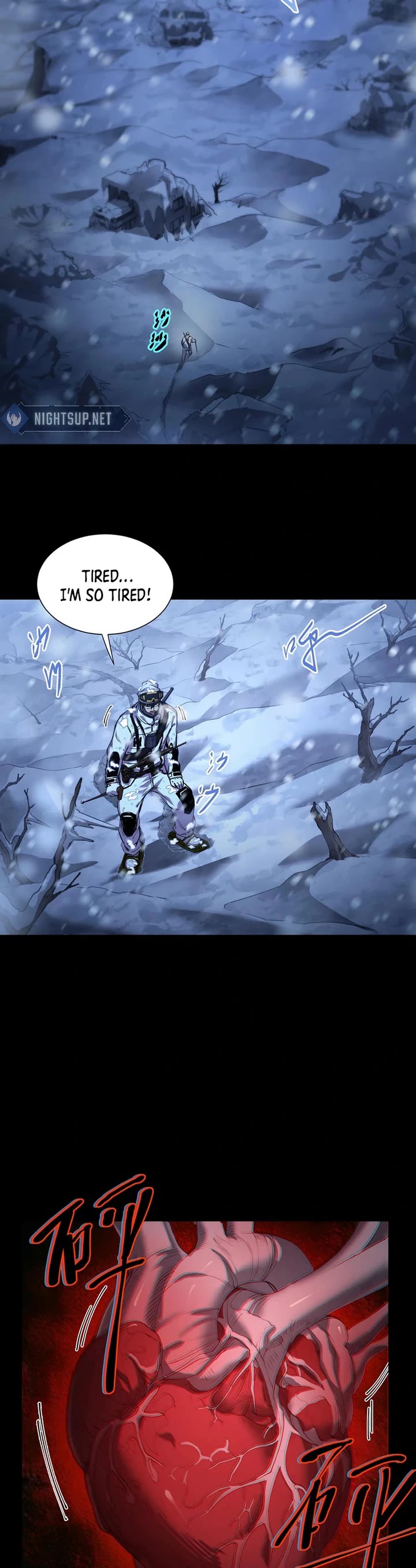 Frozen Frontiers chapter 50 page 9