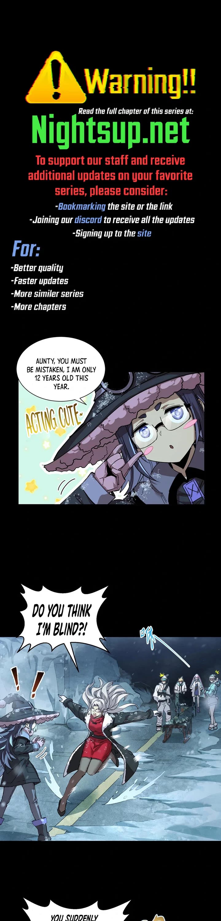 Frozen Frontiers chapter 51 page 1