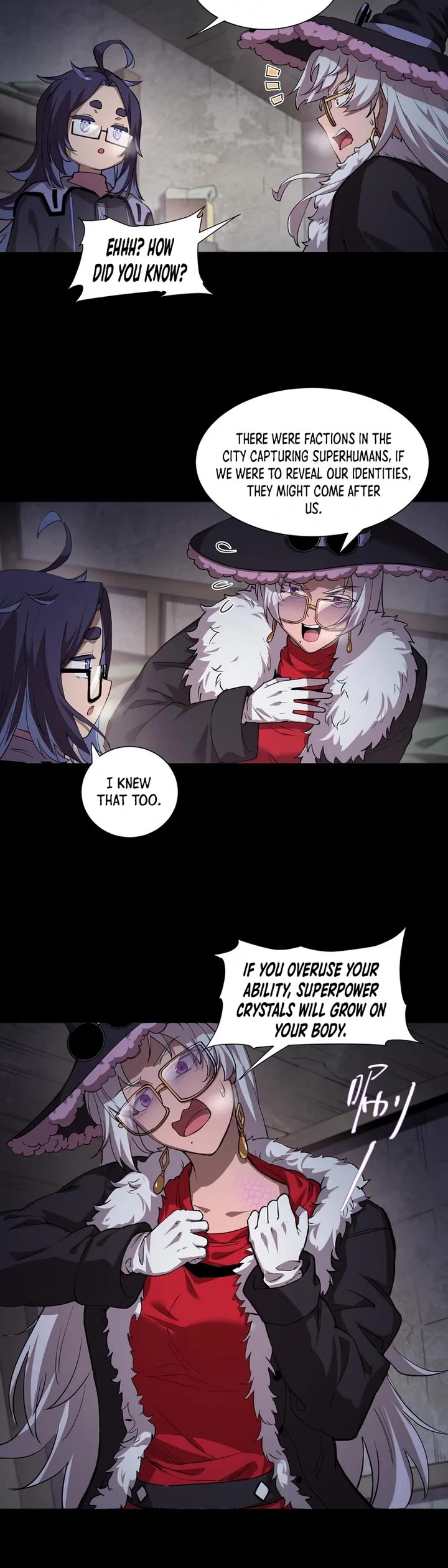 Frozen Frontiers chapter 51 page 10