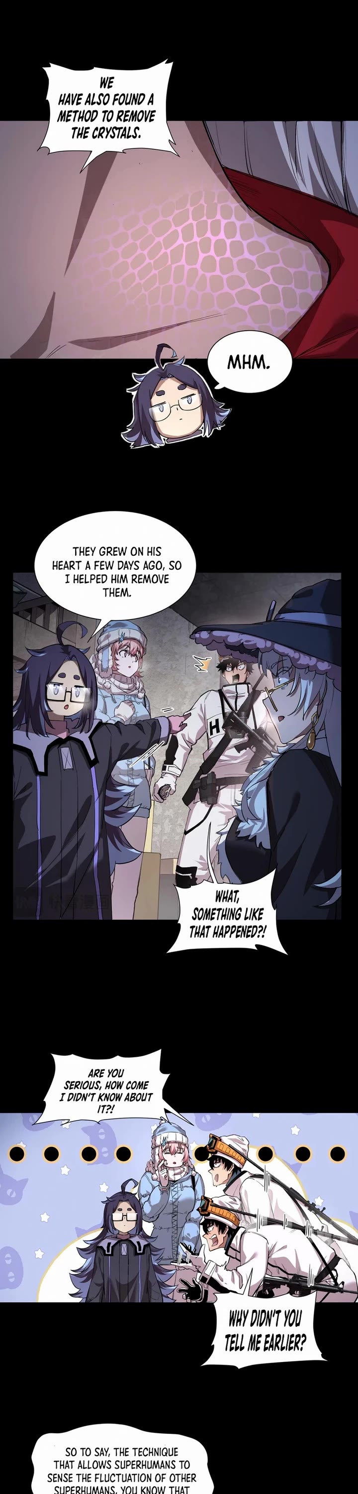 Frozen Frontiers chapter 51 page 11