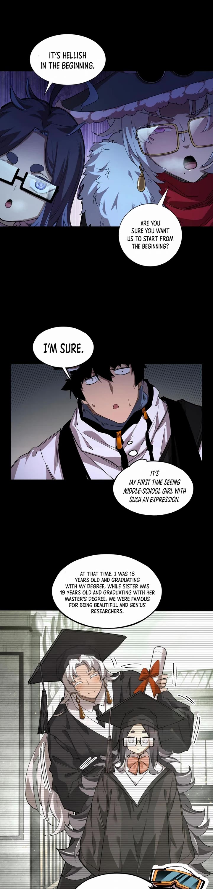 Frozen Frontiers chapter 51 page 13