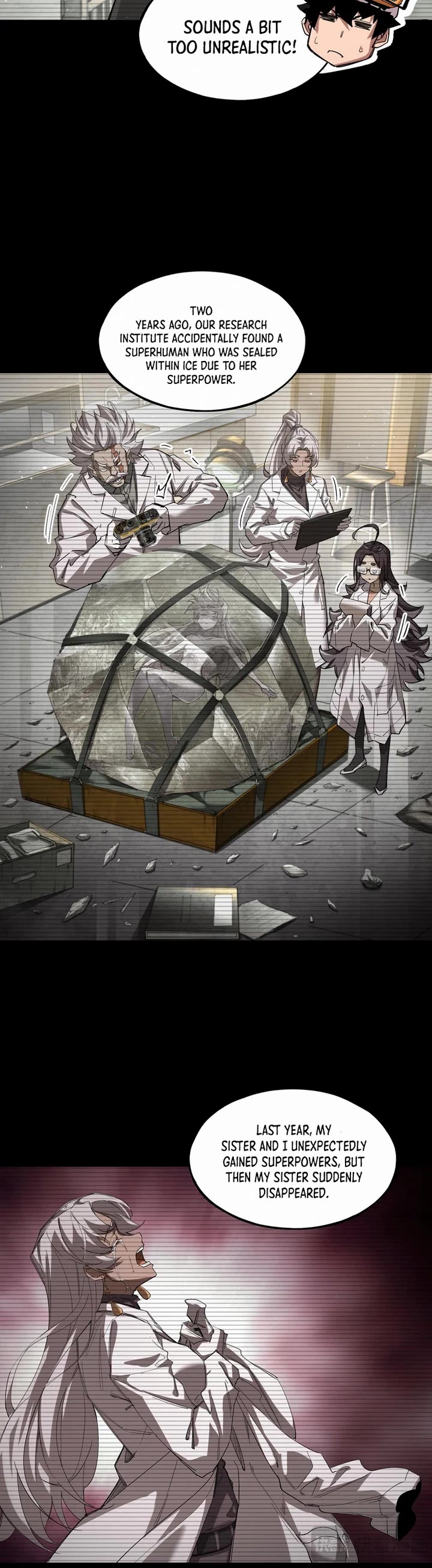 Frozen Frontiers chapter 51 page 14