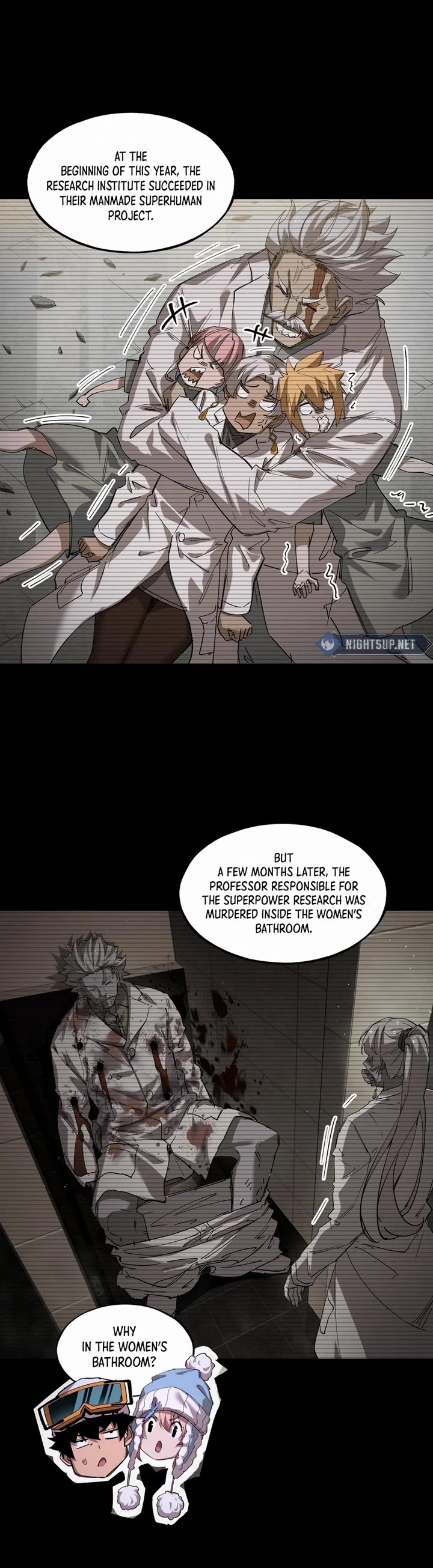 Frozen Frontiers chapter 51 page 15