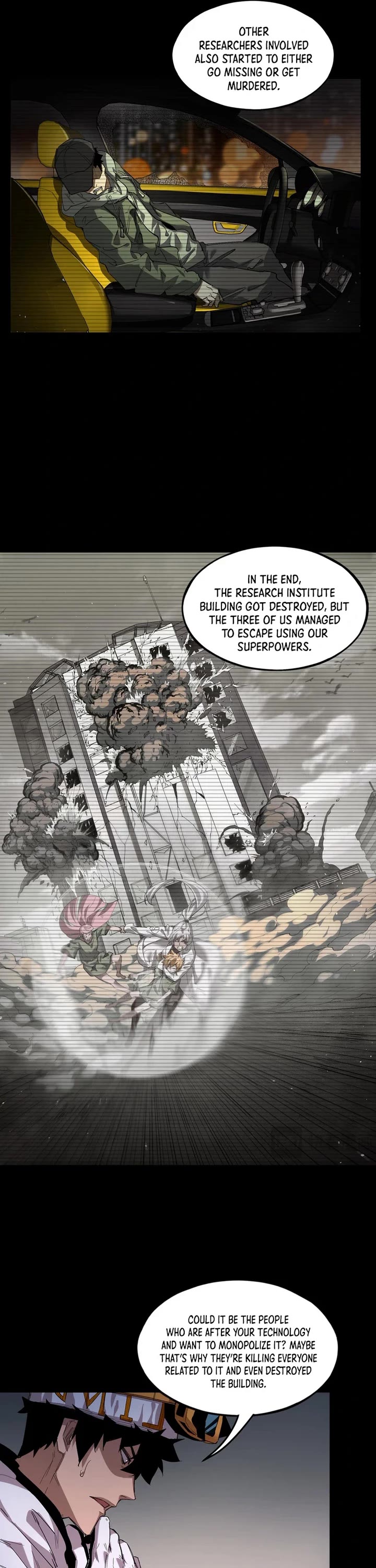 Frozen Frontiers chapter 51 page 16