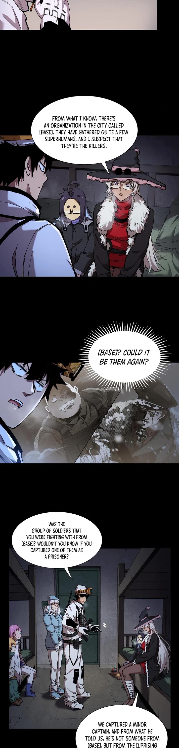 Frozen Frontiers chapter 51 page 17