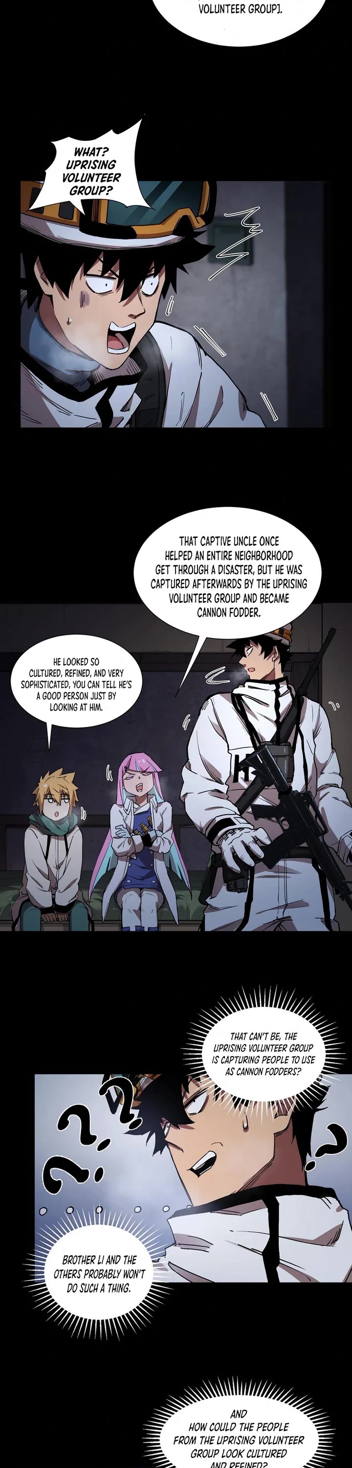 Frozen Frontiers chapter 51 page 18