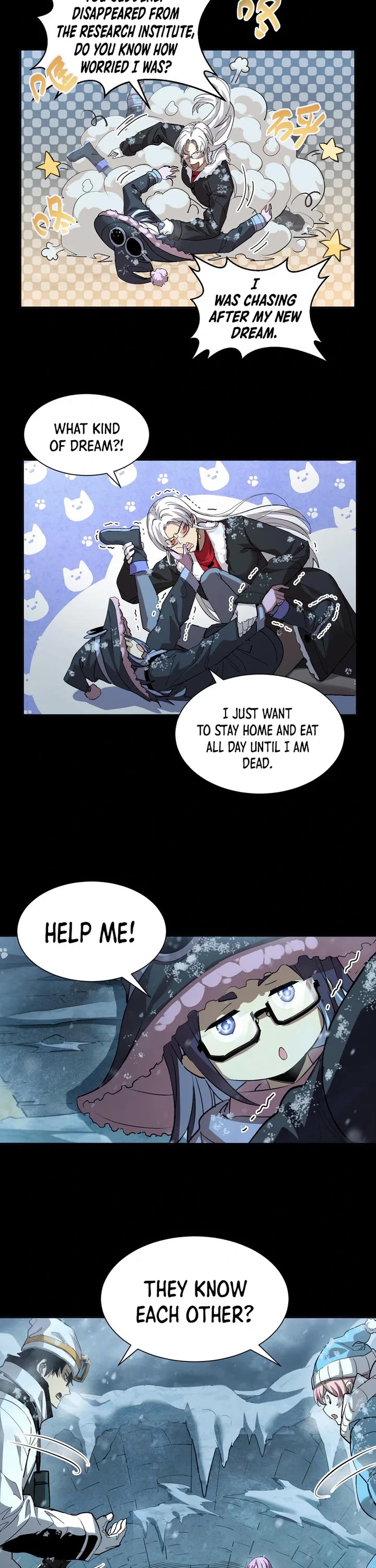 Frozen Frontiers chapter 51 page 2