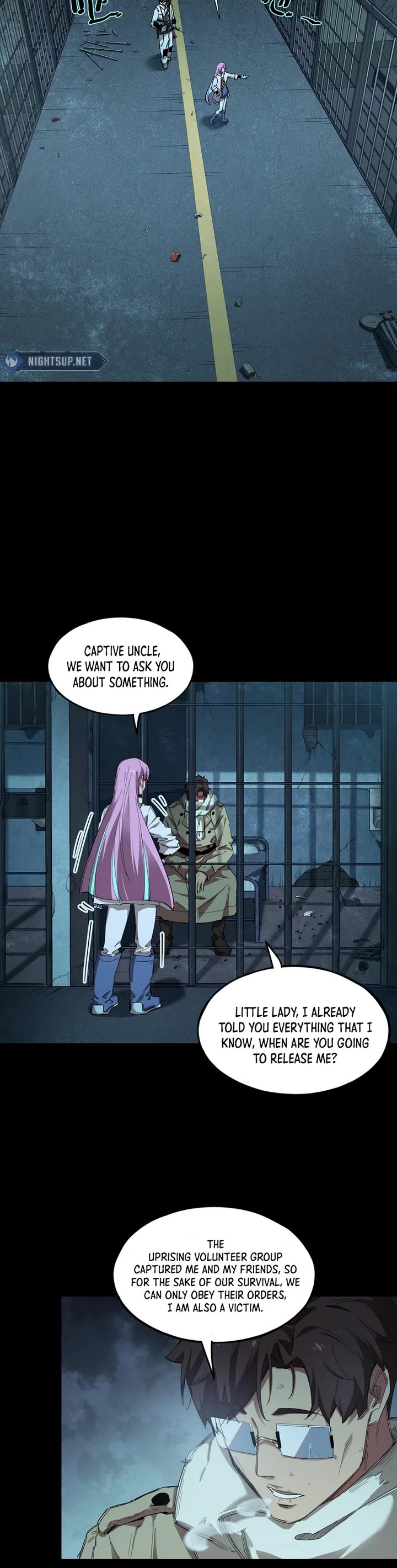 Frozen Frontiers chapter 51 page 20