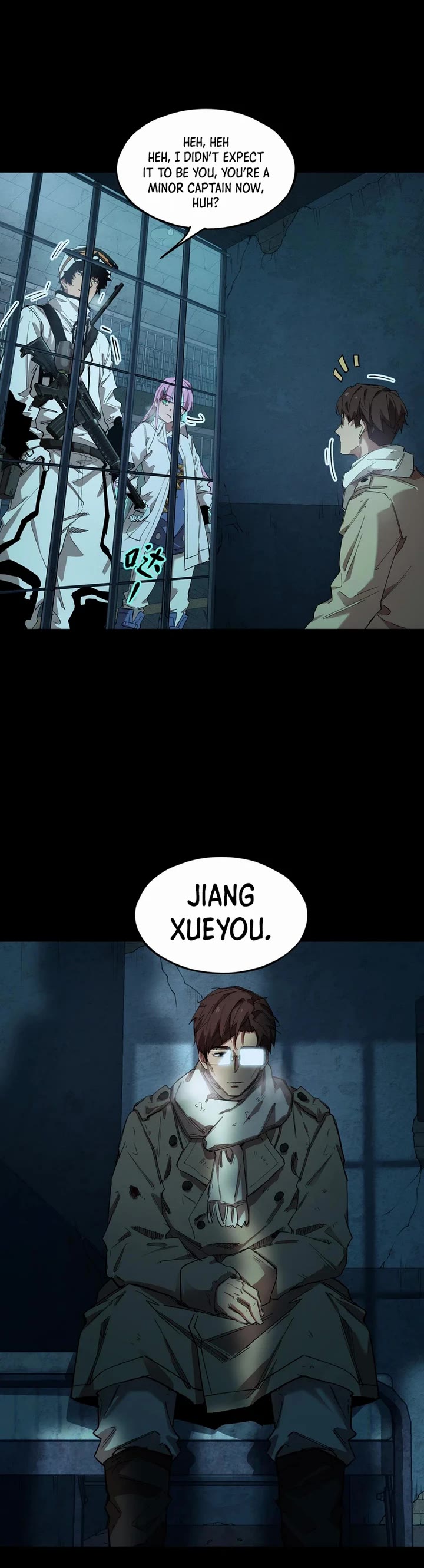 Frozen Frontiers chapter 51 page 21