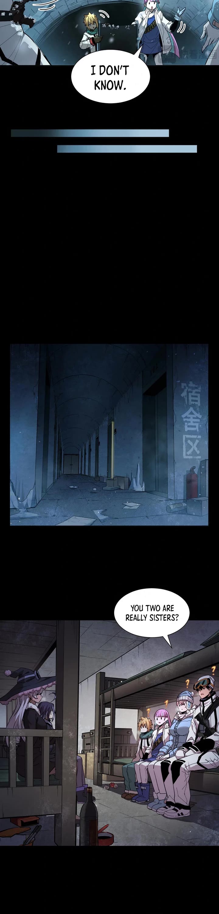 Frozen Frontiers chapter 51 page 3