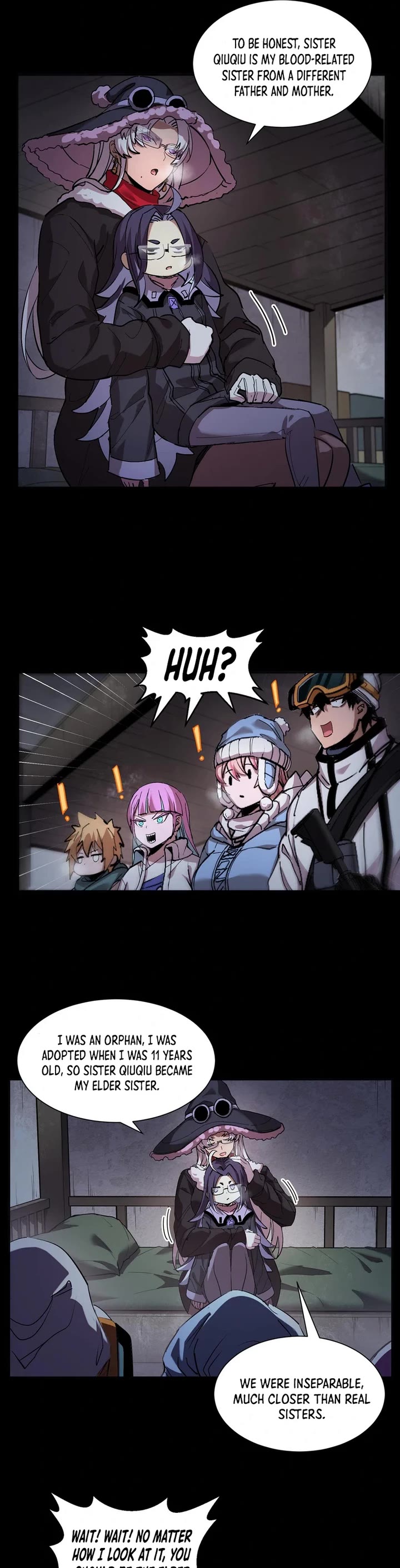 Frozen Frontiers chapter 51 page 4