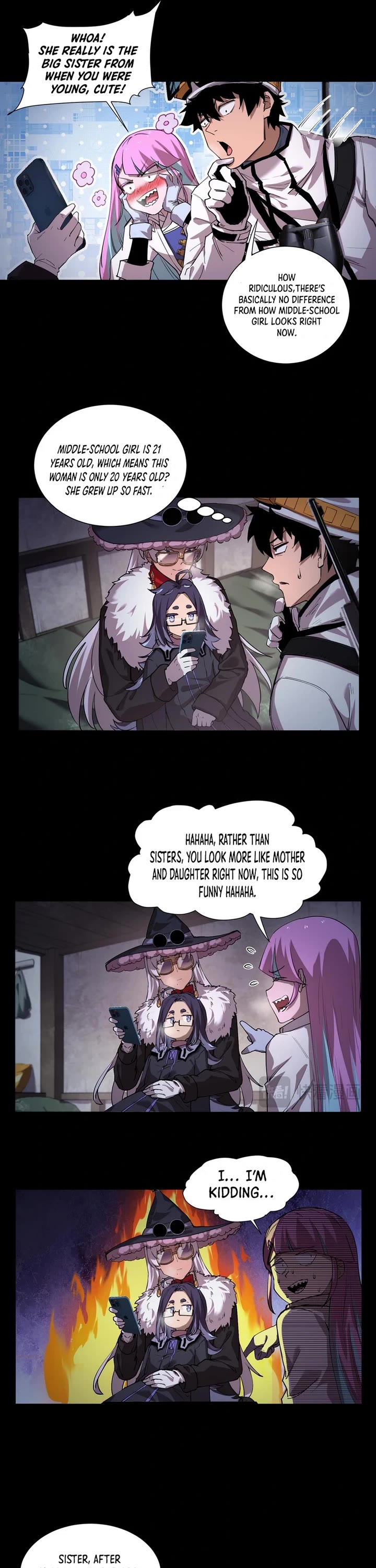 Frozen Frontiers chapter 51 page 6