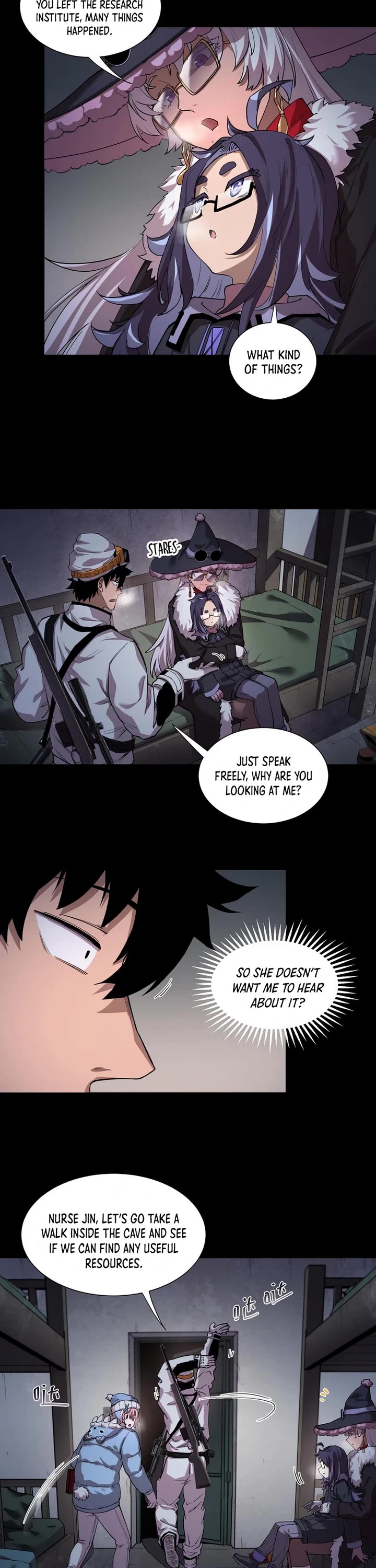 Frozen Frontiers chapter 51 page 7