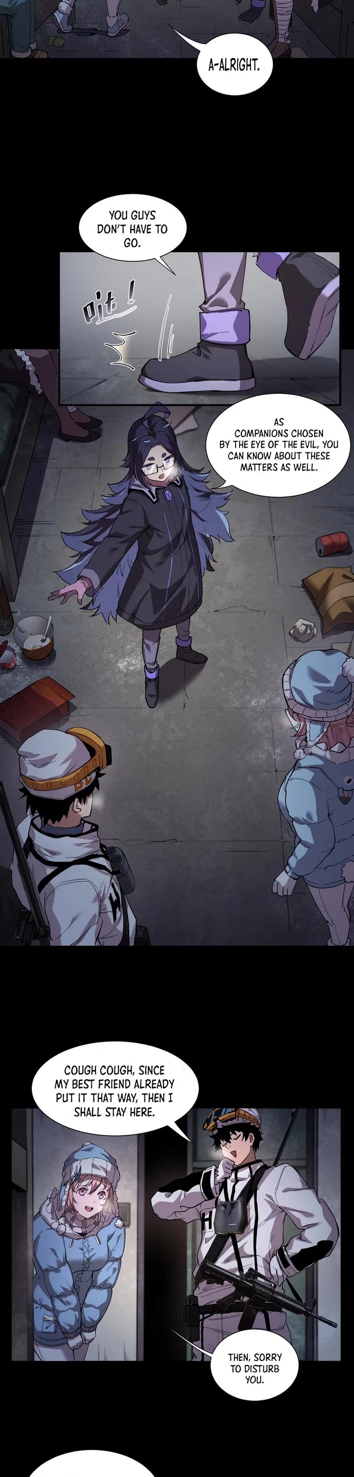 Frozen Frontiers chapter 51 page 8