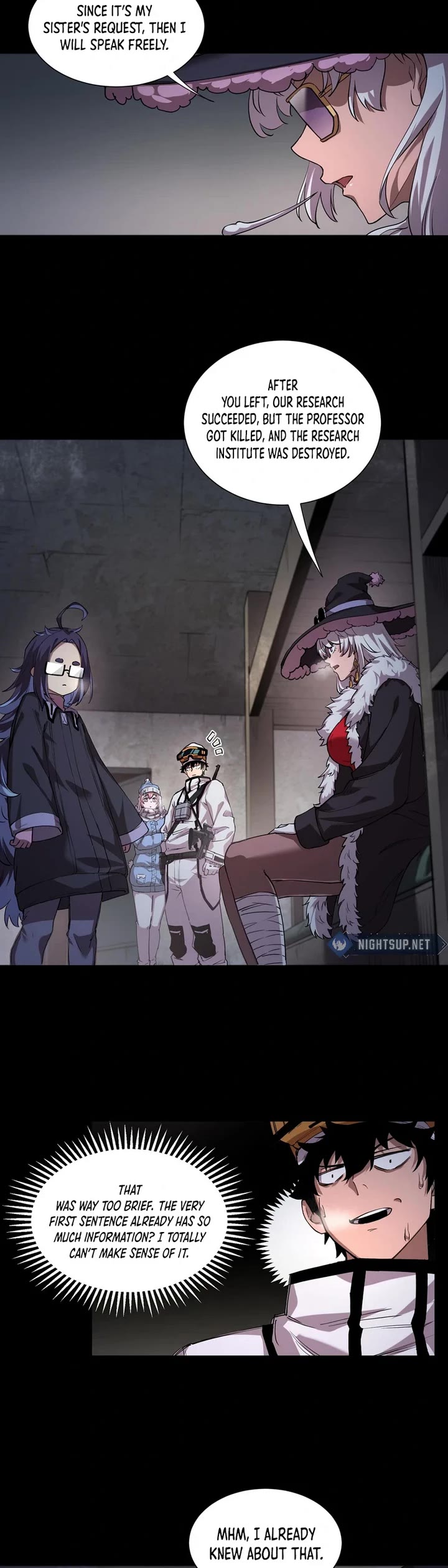 Frozen Frontiers chapter 51 page 9