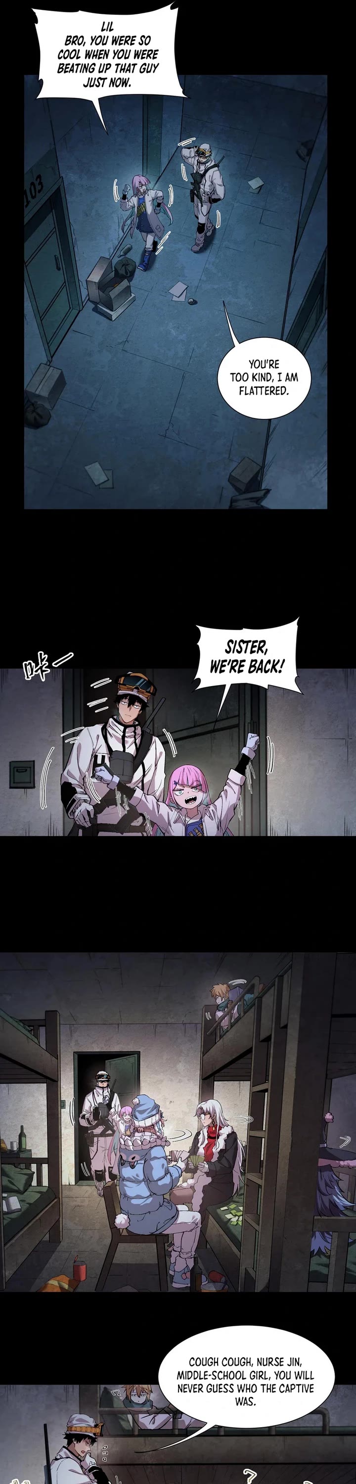 Frozen Frontiers chapter 52 page 11