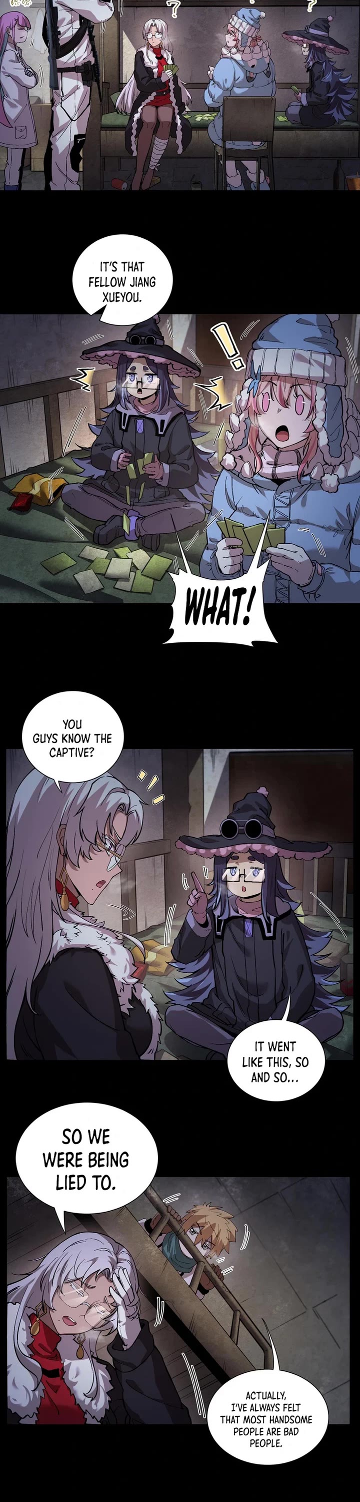 Frozen Frontiers chapter 52 page 12