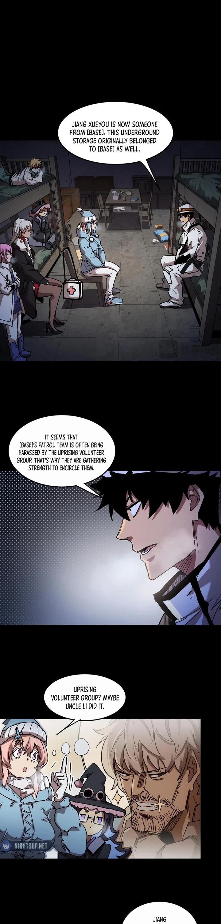 Frozen Frontiers chapter 52 page 13