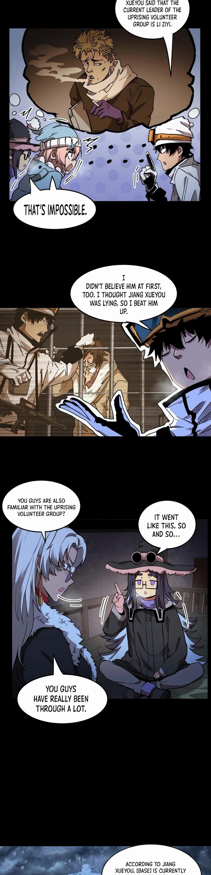 Frozen Frontiers chapter 52 page 14