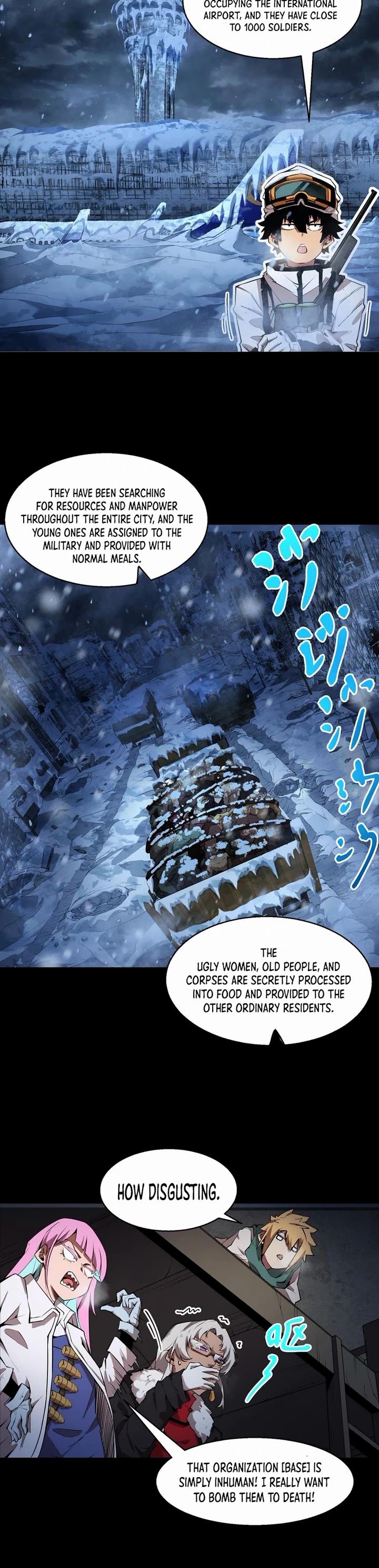 Frozen Frontiers chapter 52 page 15