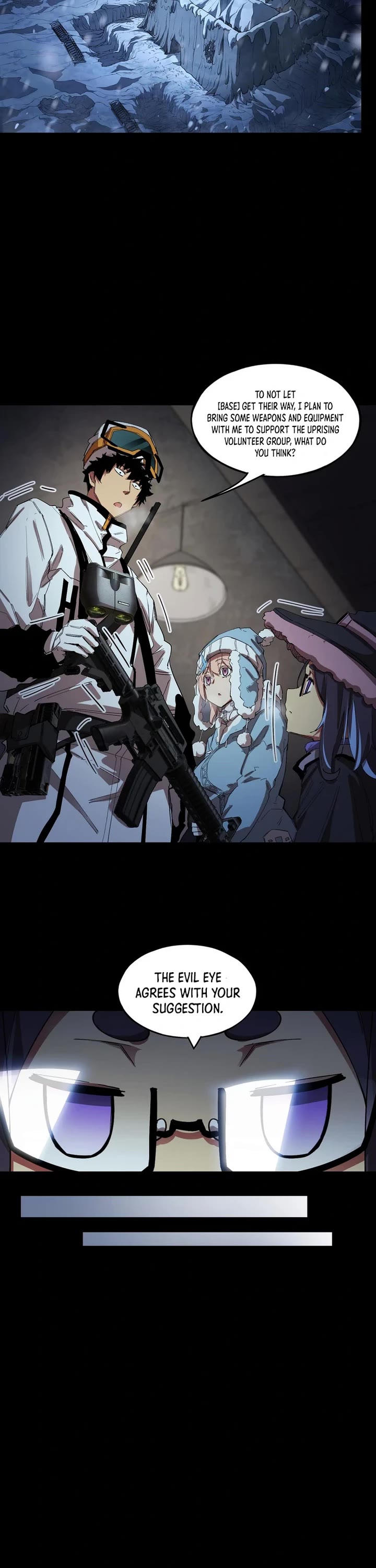 Frozen Frontiers chapter 52 page 17