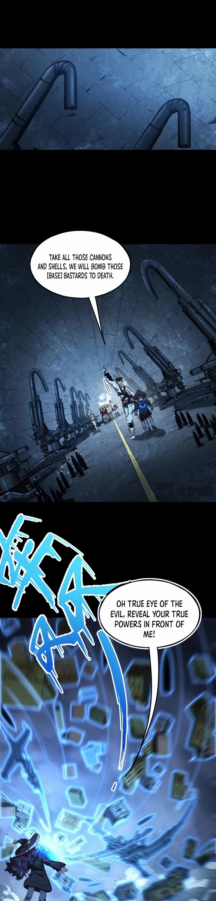 Frozen Frontiers chapter 52 page 18