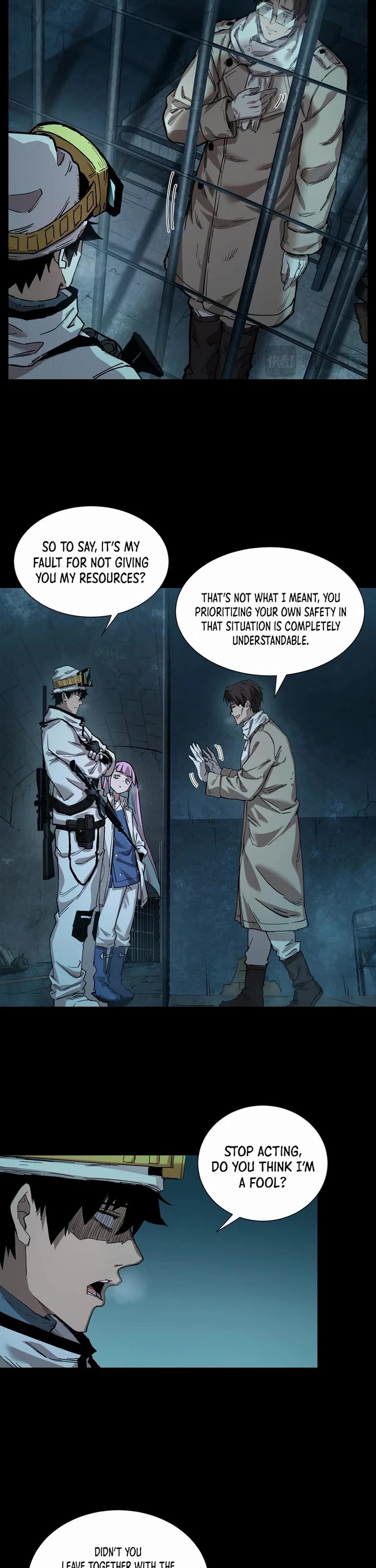 Frozen Frontiers chapter 52 page 2