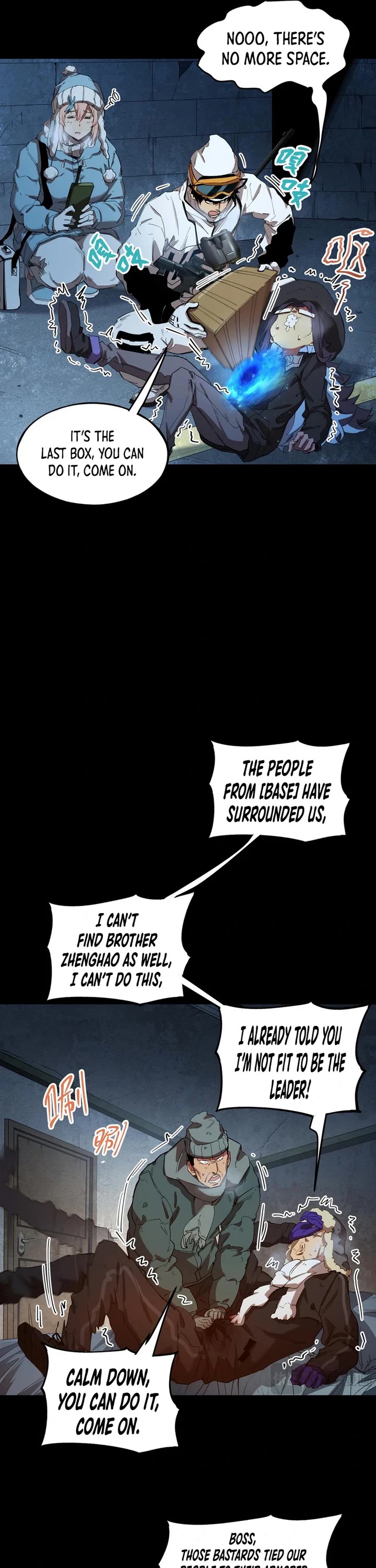 Frozen Frontiers chapter 52 page 21