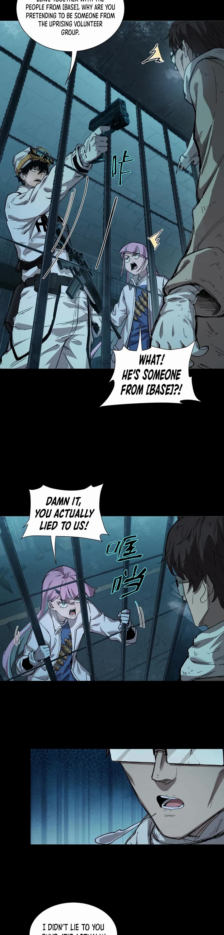 Frozen Frontiers chapter 52 page 3