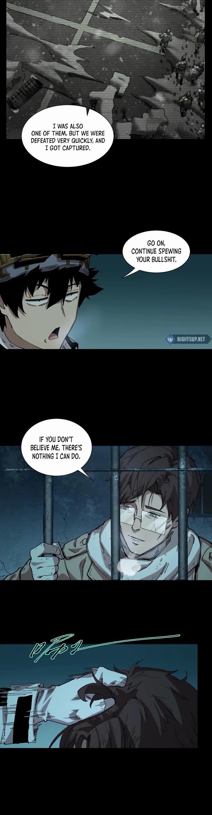 Frozen Frontiers chapter 52 page 5