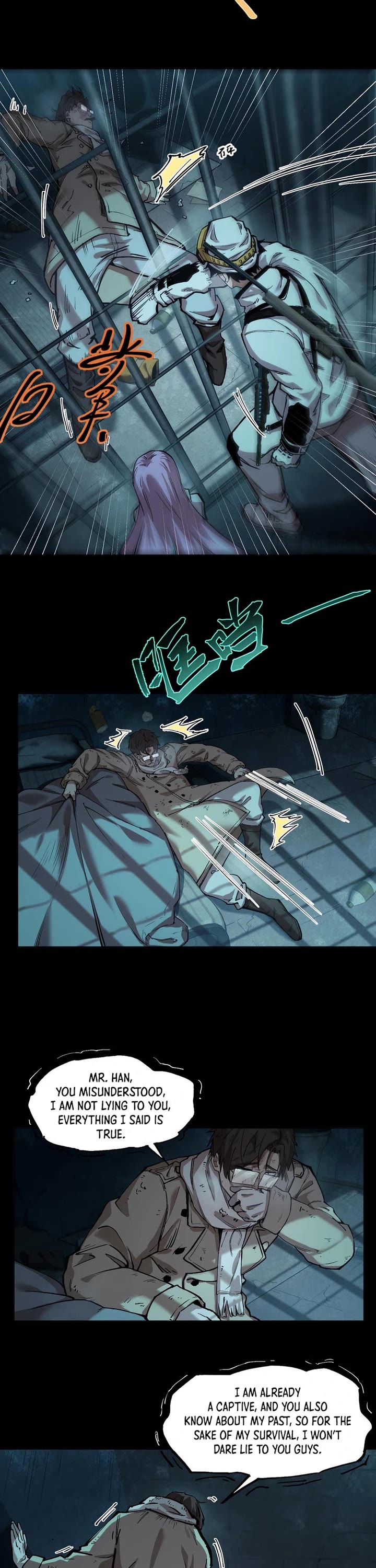 Frozen Frontiers chapter 52 page 7