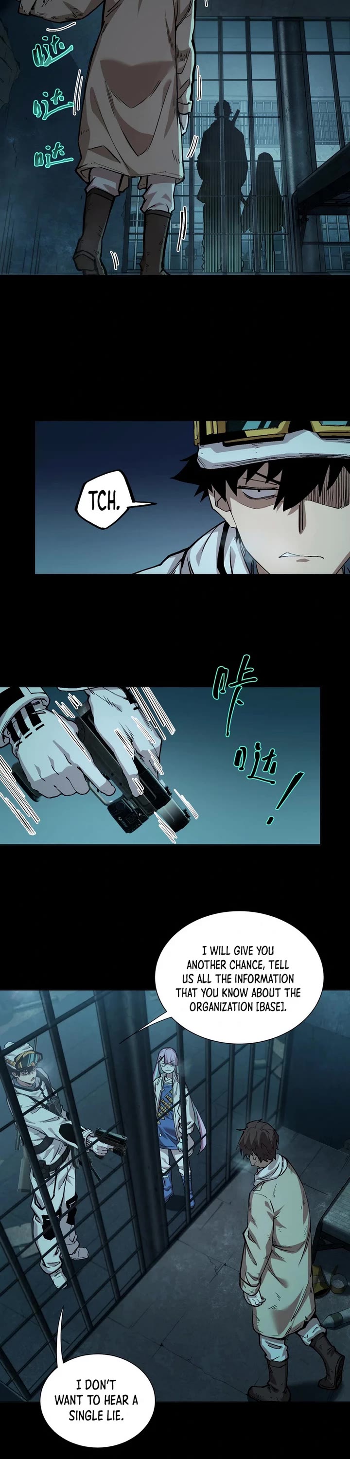 Frozen Frontiers chapter 52 page 8